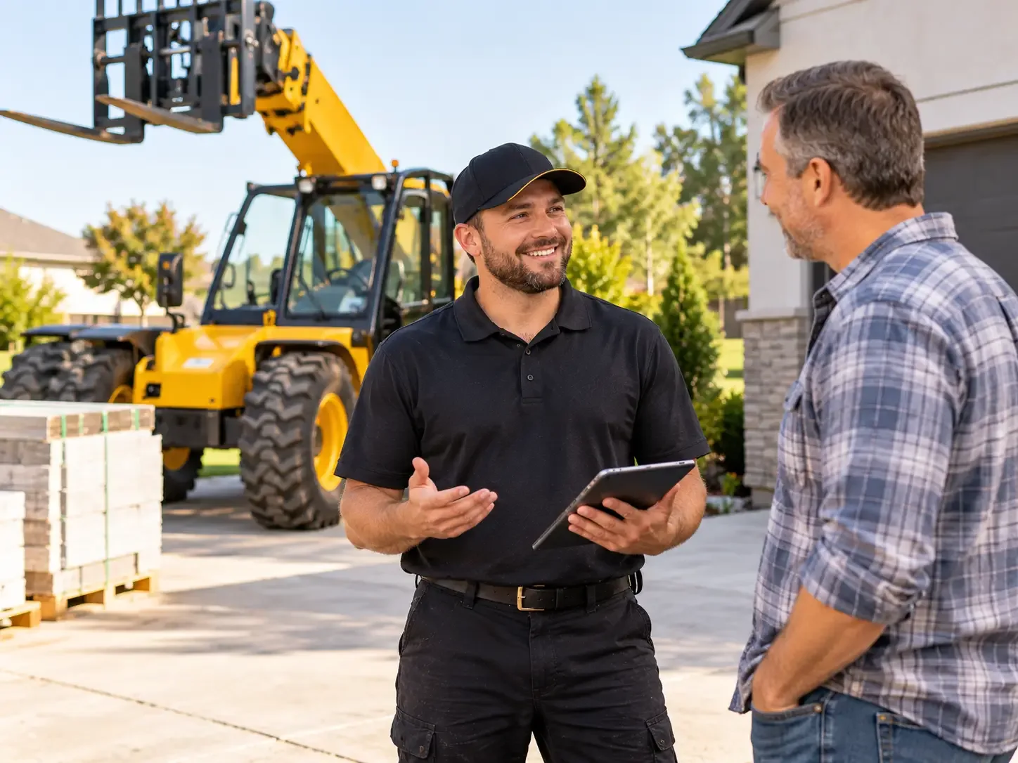 Forklift Rental Lake Andes, SD FAQs